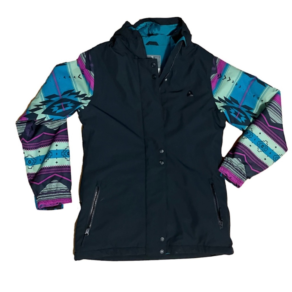 Snowboard/ski jacket
